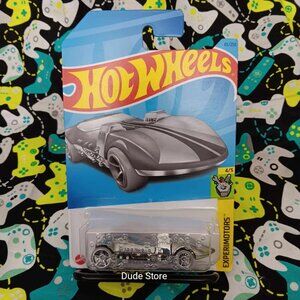 Hot Wheels - HW Braille Racer - Twin Mill - #4/5 NEW FOR 2021 - #85/250